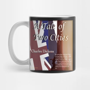 A Tale of Two Cities image/text Mug